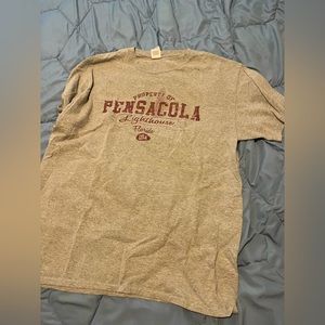 Pensacola Lighthouse tshirt